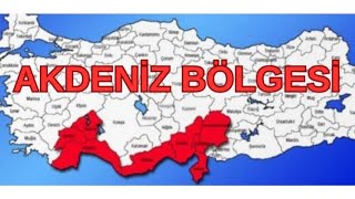Akdeniz Bölgesi