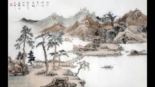Fisherman 39 S Song Guqin Set To Shan Shui Fisherman 39 S Song Guqin Set To Shan Shui