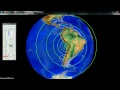 4/01/2014 -- 8.2M Earthquake Strikes Chile -- Tsunami warnings were issued