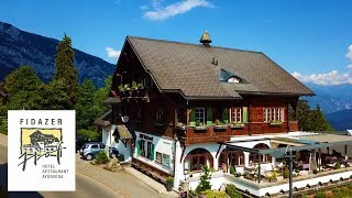 Sommerträume im Fidazerhof