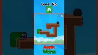 Apple Worm Level 9