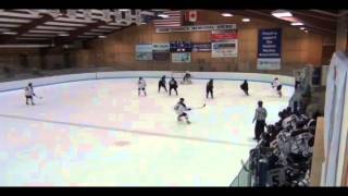 Hudson Crusaders Nick Smallidge