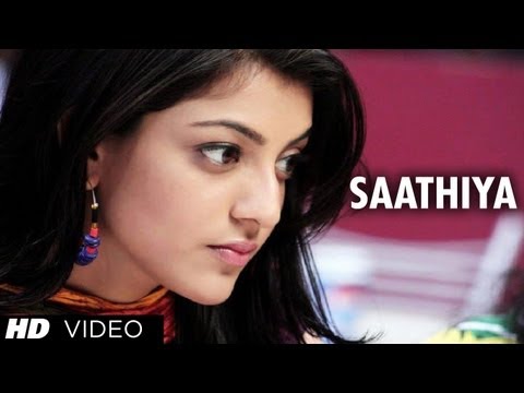 Saathiya Singham Video Song | Feat. Ajay Devgan Kajal Aggarwal...