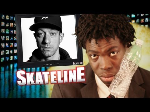 SKATELINE - King Of The Road, Marc Johnson Doppelgangers, Ronnie Creager, Skateboarder Mag and more