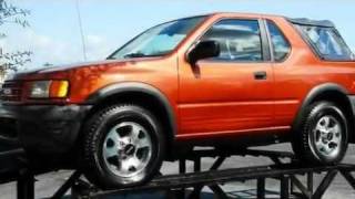 1998 Isuzu Amigo Fort Lauderdale FL 33317