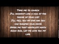 take me to church - hozier (lyrics) Mp3