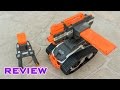 [REVIEW] Nerf Elite Terrascout Unboxing, Review, &amp; Firing Tes...