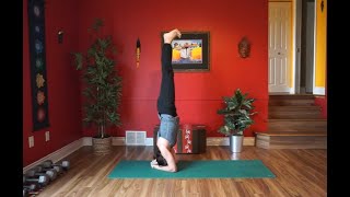 Headstand Flow