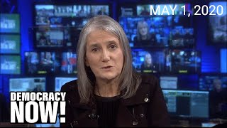 Top U.S. & World Headlines — May 1, 2020