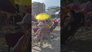 Summer In Rio De Janeiro Brazil