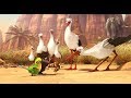 A Stork's Journey | UK Trailer | 2018 | In Cinemas Soon