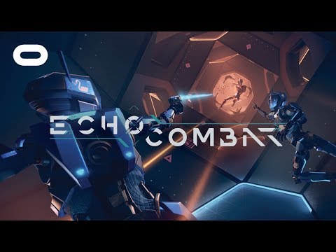 Echo Combat | E3 Teaser Trailer | Oculus Rift