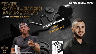 Facial stretch therapist talks about the body - Episode #79 of The Athletes Podcast