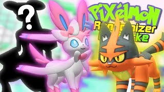 Minecraft Pixelmon Randomizer Nuzlocke - EPIC NEW TEAM MEMBERS! (Pixelmon Dark Adventure Map) #3