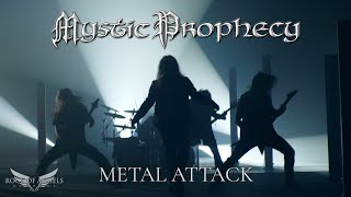 Watch Mystic Prophecy Metal Attack video