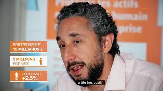 Formation & bénévolat des seniors, deux leviers de croissance économique par Jacques Pelletan