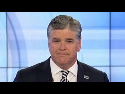 Hannity: Media are addicts that crave their next Trump fix