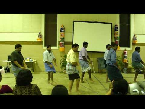 Dance for Easan song
