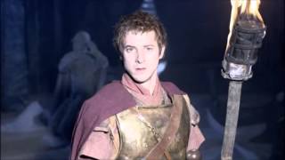 Doctor Who - The Big Bang - Rory Frees The Doctor From The Pandorica