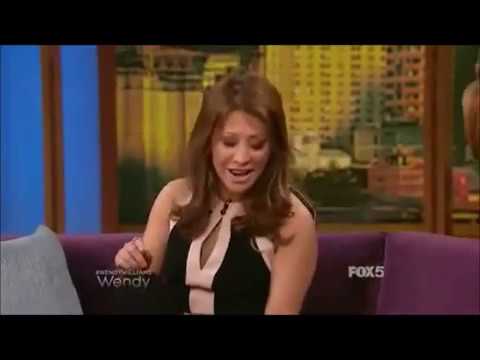 Cheri Oteri at The Wendy Williams Show - 2012.12.03