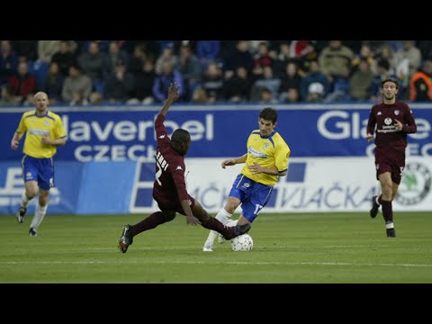 Pohr UEFA 2003/4: Teplice - Kaiserslautern (sezna 2003/2004)