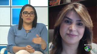 Deputada Federal Dra Marina Afirma Que Segue Na Base De Wellington Dias