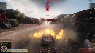 World Of Tank Indonesia Live - Spg Gooooo