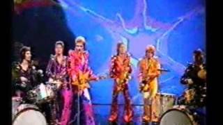 Watch Glitter Band Just For You video