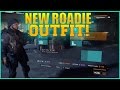The Division - New Roadie Outfit All Intel Outfit Underground 1.3 Update!