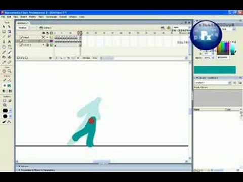 Macromedia Flash 8 Tutorial Animation Free Download