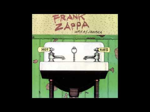 Frank Zappa - WakaJawaka (Full Album)