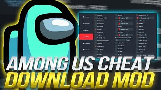 Among Us Impostor Pro 2025 Always Impostor Mod-Menu Undetected One-Click Pc