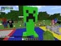 Minecraft School : LEGO BUILDING CHALLENGE!