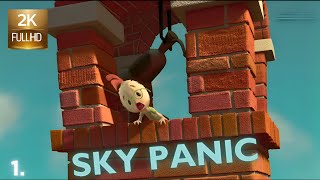 The Sky Is Falling Chicken Little Full Hd