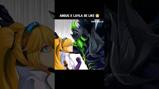 Argus X Layla Be Like