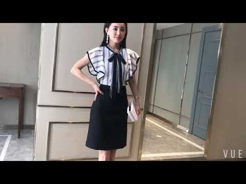 Big sale đầm công sở Thời trang công sở Đầm công sở đẹp tại Đà Nẵng