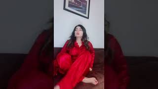Mina Khan Back New Tiktok 2022