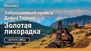 Миллион На Кону | Золотая Лихорадка: Заброшенный Прииск Дэйва Турина | Discovery