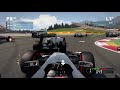F1 2014 Gameplay - Dry & Wet - Red Bull Ring (Legend Ai)