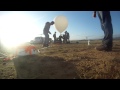 A technical overview of the amateur radio aspects of Anacapa School's AAHAB-2 high-altitude balloon flight on 5 May 2012 over California's Central Valley. This flight included live APRS telemetry and an amateur television transmitter on 2.4 GHz. K6LCM, KJ6UGF and KJ6UGH participated in this project.