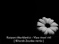 Kaspars Markševics - Vina mani mil (Rihards Zauska remix)
