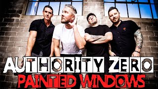 Watch Authority Zero Painted Windows video