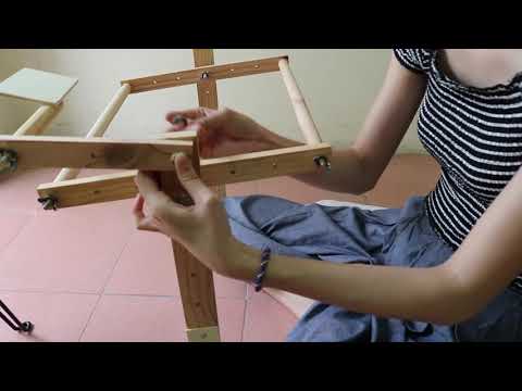 Các loại khung thêu và cách sử dụng