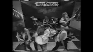 Watch Holy Moses Lifes Destroyer video