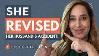She Fully Revised Her Husbands Accident Law Of Umption