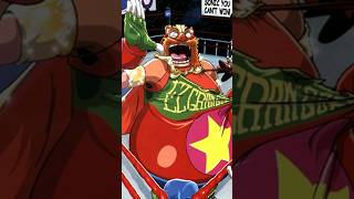 Eggman Wrestling?