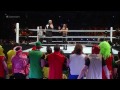 Erick Rowan vs. Adam Rose: WWE Superstars, February 27, 2015
