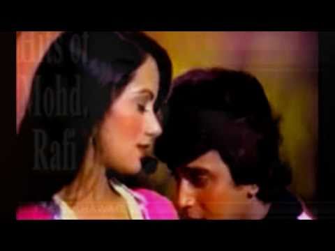 TU HI WOH HASEEN HAI : KHAWAB 1980 : MOHD. RAFI