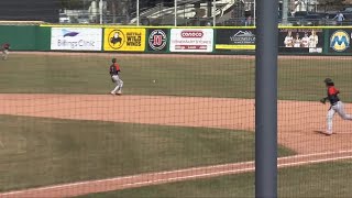 Matt Dillon delivers walk-off homerun to cap MSU Billings sweep