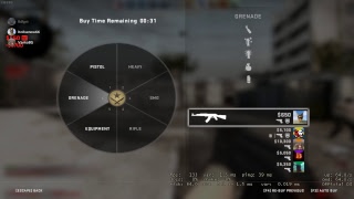Counter-strike: Global Offensive